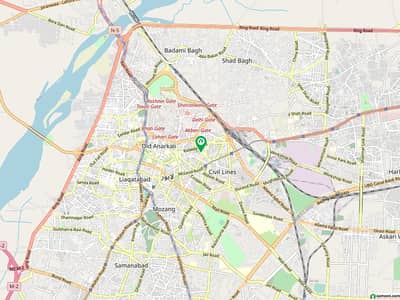 This Is Your Chance To Buy Commercial Plot In Gawalmandi