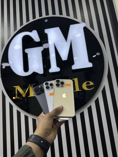 Iphone 14pro max PTA Approved 512GB