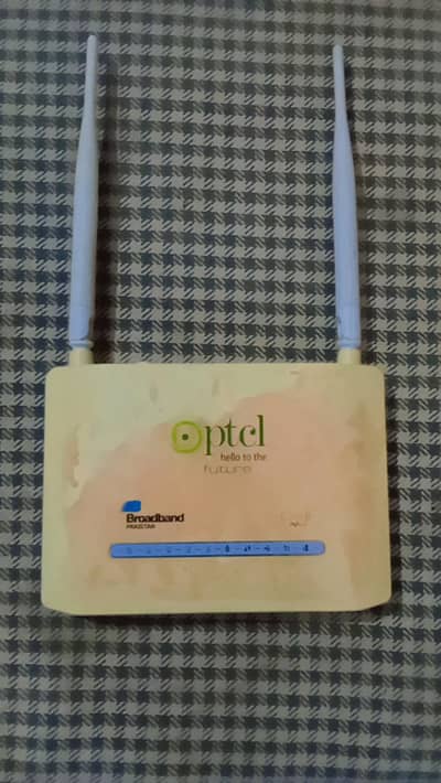 PTCL Wifi Router