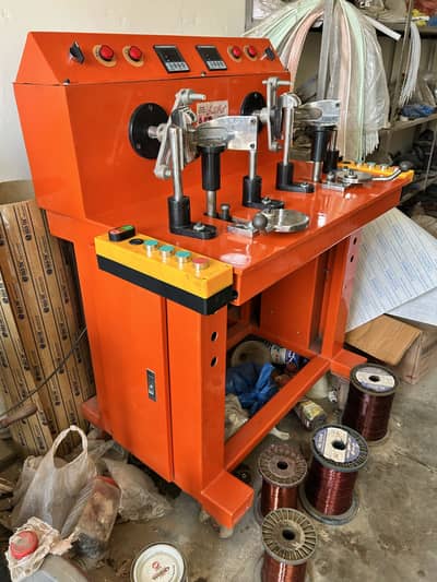 Sealing Fan winding machine