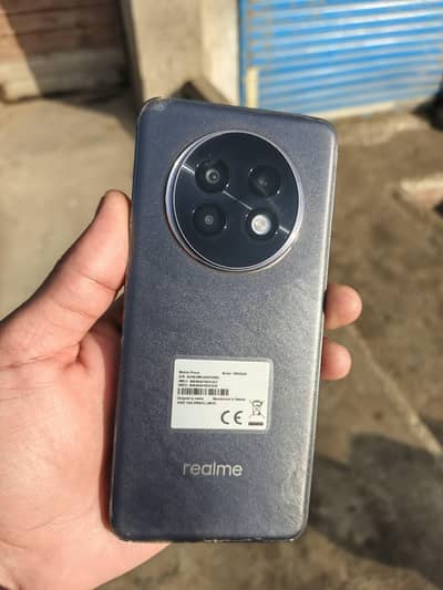 Realme 13plus 12/256  90fps stable