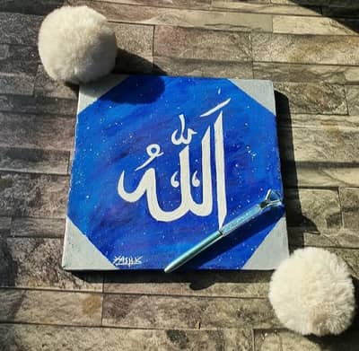 Handmade Painting - Abstract Art - Oil Painting - Canvas Painting