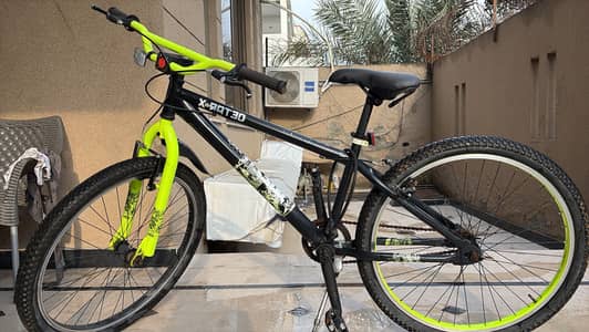 X rated mesh jump bike ( cycle )