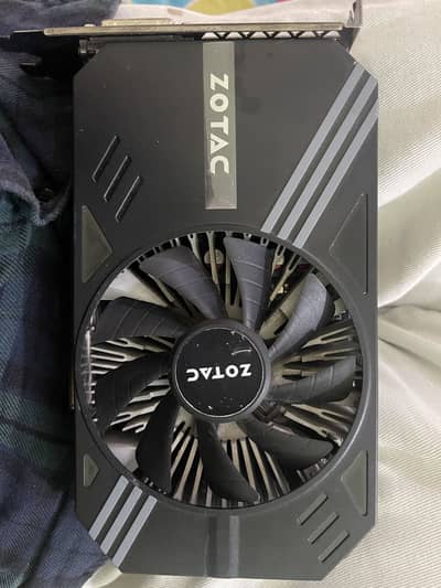 Gtx 1060 3gb Single fan Edition