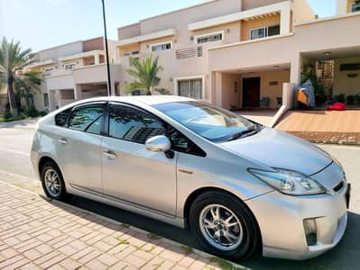 Toyota Prius G Touring Selection 1.8 2011
