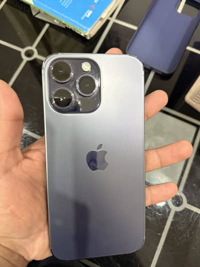 iPhone 14 Pro Max Non PTA