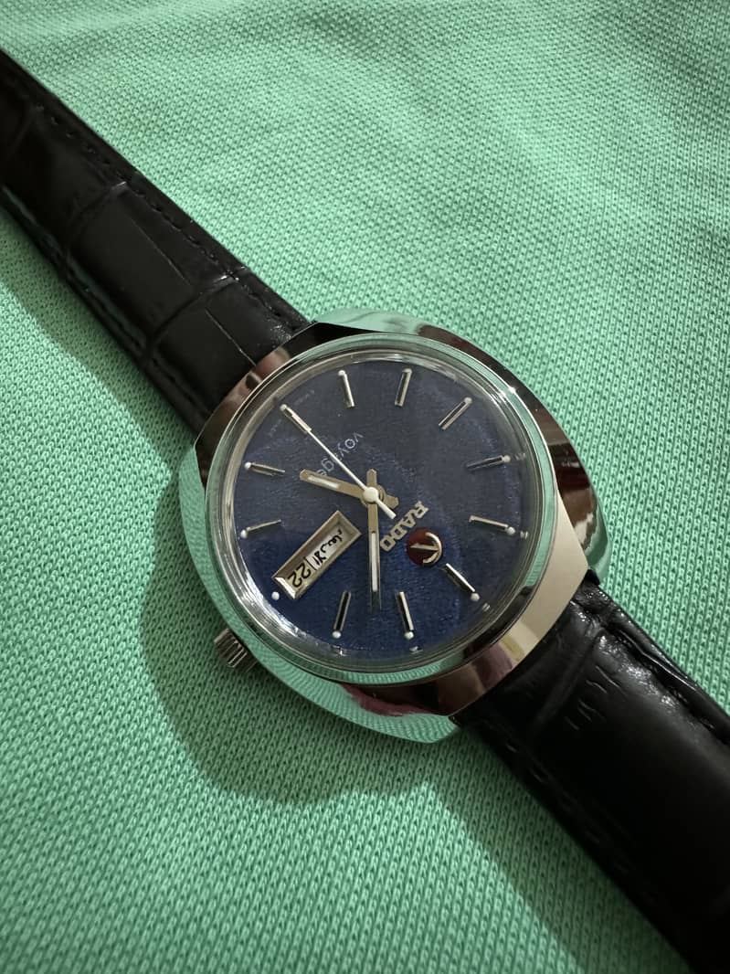 Rado automatically 3