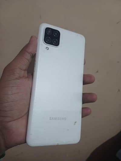 Samsung A12 | 128+4GB | 8/10 Condition