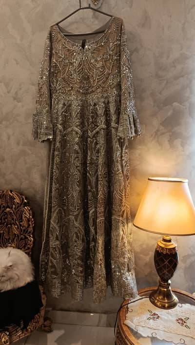 Maryam & Marya ready to wear maxi only worn once