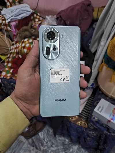 OPPO Reno 11 12+12/256 5G 0308/49000/22