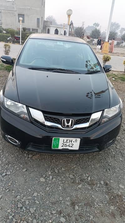 Honda city 2019 Totally jenion