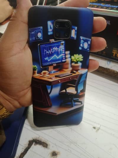 MI NOTE 9S 6GB 128GB RS 22000