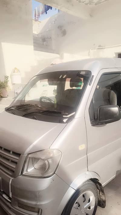 Road Prince Van 2020 Model – Petrol & CNG