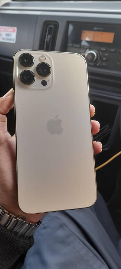 I phone 13 pro max JV