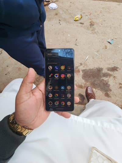 it is good condition