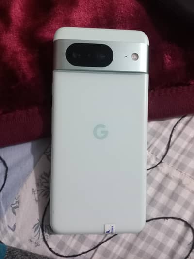 limited mint colour pixel 8