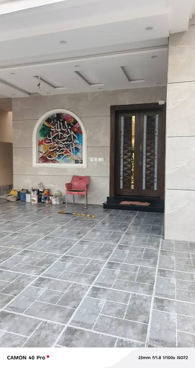 Lavish 12 Marla Luxury Residence | Brand New | Near Emporium & Canal Road