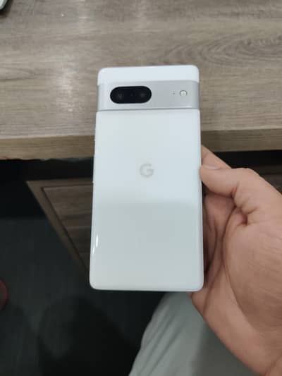 Google pixel 7