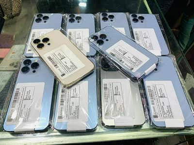 IPHONE 13 PRO 256GB FACTORY UNLOCKED WATER  PACK CONDITION