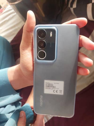 Realme C71 PTA approved 8/128 1 week used only