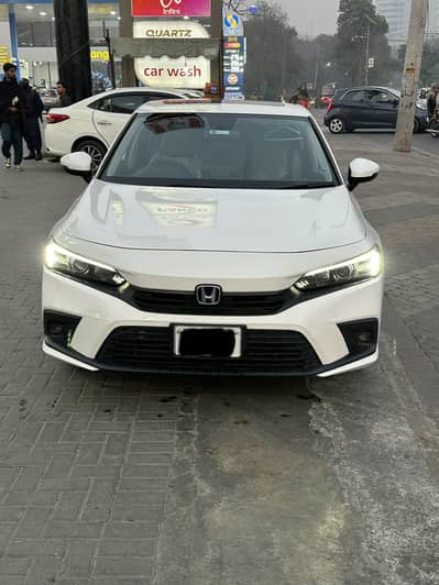 Honda civic oriel 2024 total genuine