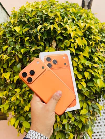 17 pro max 256gb factory unlocked