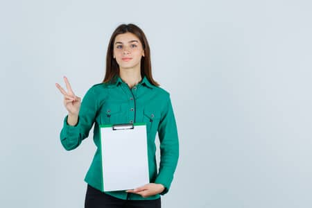 Looking for Female Secreatary