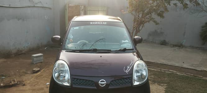 Nissan Moco 660CC