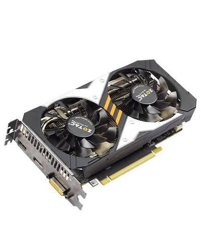 Nvidia Gtx 960ti 4Gb