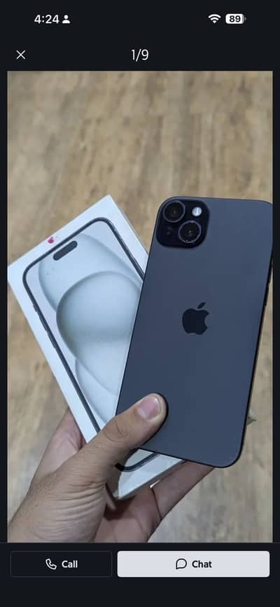 Iphone 15 plus