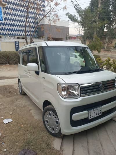 Suzuki Spacia 2023/25 Model