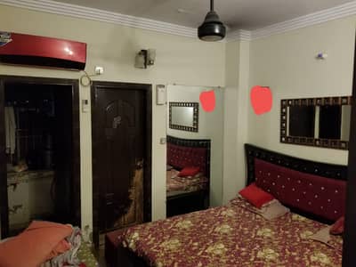 SECTOR -15-A/2 BEAUTIFUL FIRST FLOOR, BUFFER ZONE