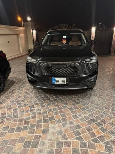 Haval H6 HEV 2023 Model
