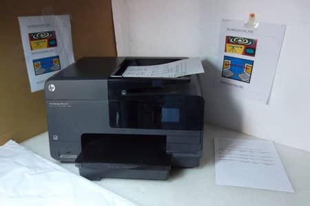 HP OfficeJet Pro 8610 | Wireless All-in-One | Print, Scan, Copy, Fax