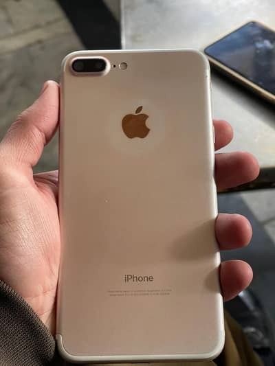 Apple Iphone 7 plus