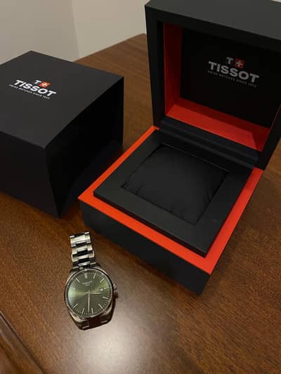 Tissot Watch 10/10