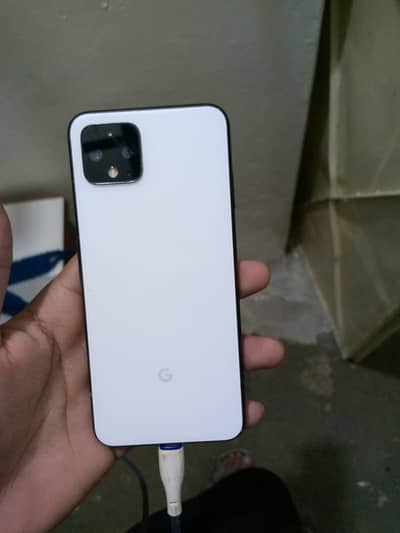google pixel 4
