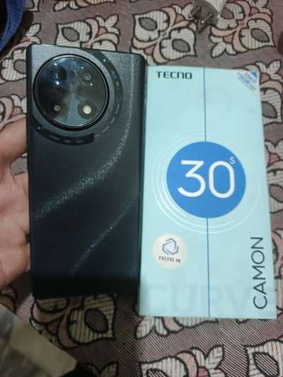 TECNO CAMON 30S 8+8/256