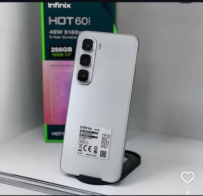 Infinix hot 60i