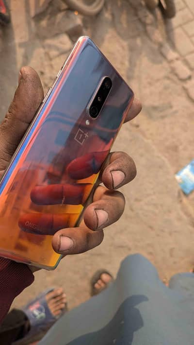 one plus phone 10by 10 condition and best lood