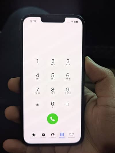 Mint condition 128jb iPhone 13