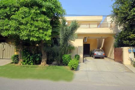 10 Marla Owner Built Double Unit House for Sale DHA Phase 2
