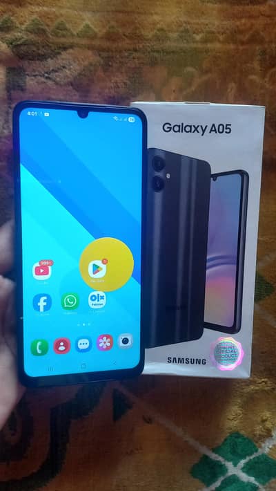 Samsung a05 128gp 6gpram  03323000388