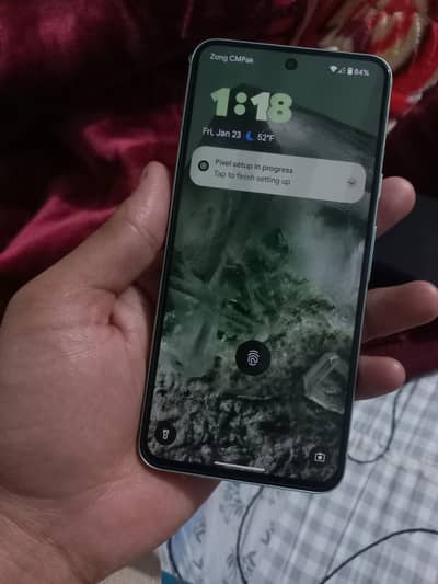 pixel 8 limited mint colour 8/128 update 16 version