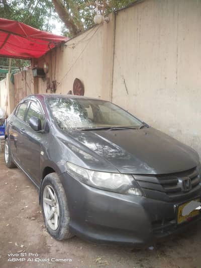 Honda city automatic 2009