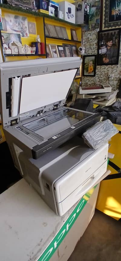 Ricoh aficio MP301 sp