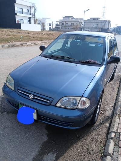Suzuki cultus 2008 VXR EFI