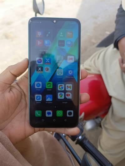 Infixin Note 11 4 128