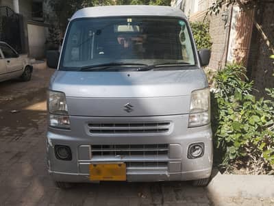 Suzuki every 2 power own sealed engine