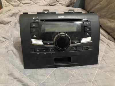 Suzuki Wagon R CD mp3 player